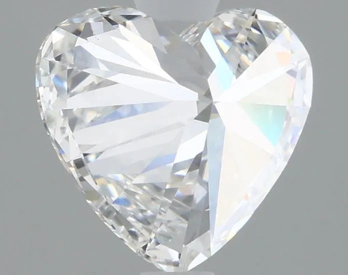 Lab-Grown Heart Diamond - 2.05 Carats, E Color, VS1 Clarity - Sustainable Luxury and Dazzling Brilliance-IGI·Certified