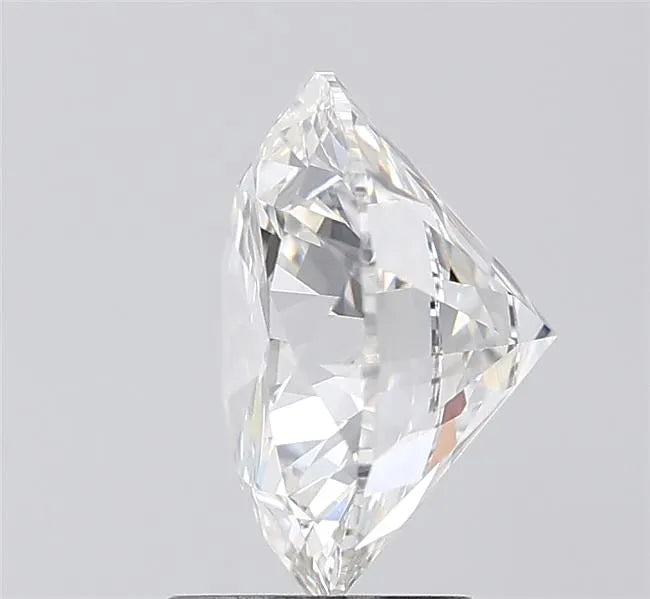 2.95ct Round Lab Grown Diamond (Colour G, Clarity VVS2, Cut ID, IGI Certified)