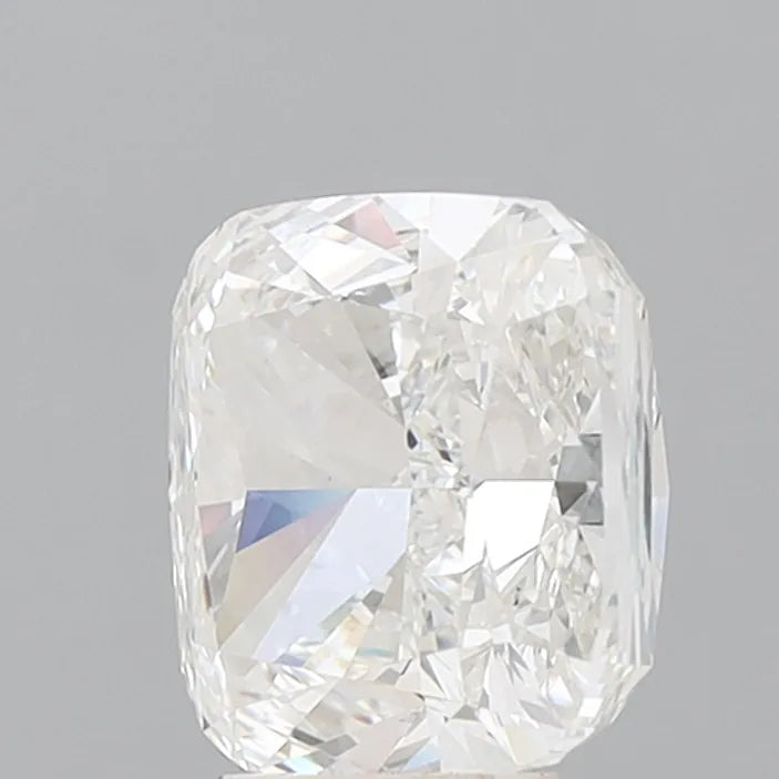 6.52ct Cushion modified Lab Grown Diamond (Colour F, Clarity VS1, IGI Certified)
