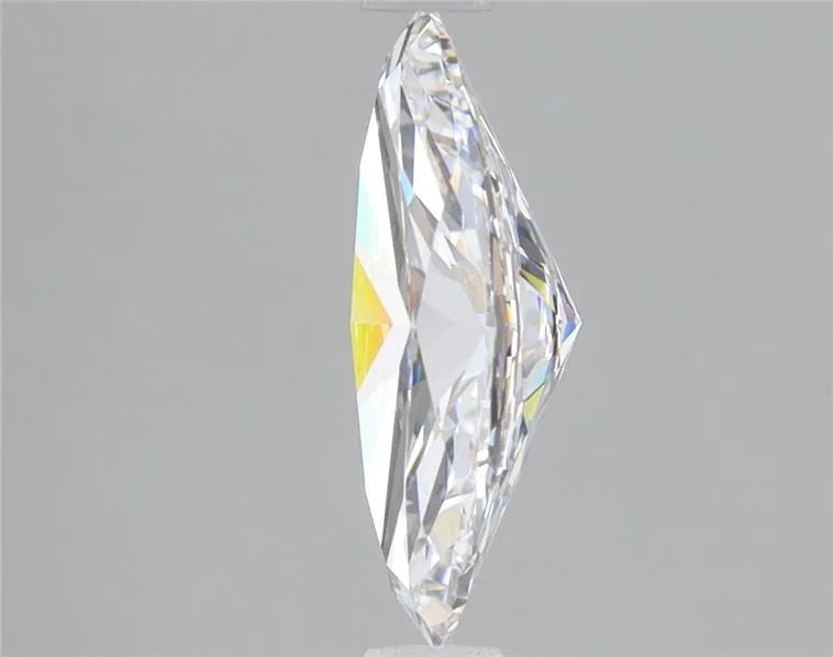 Lab-Grown Marquise Diamond - 1.55 Carats, F Color, VVS2 Clarity - Sustainable Luxury and Dazzling Brilliance-IGI·Certified