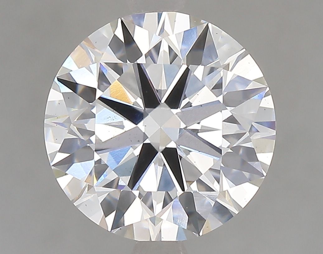 Lab-Grown Round Diamond - 3.5 Carats, E Color, VS2 Clarity - Certified by IGI - Report Number: 629476722