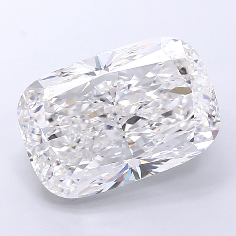 Lab-Grown Cushion Diamond - 7.0 Carats, E Color, VVS2 Clarity - Certified by IGI - Report Number: LG683529139