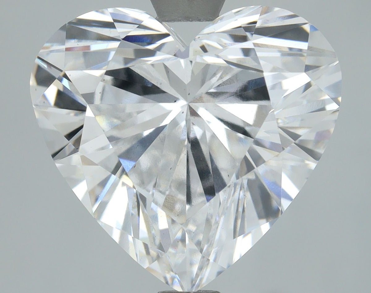 Lab-Grown Heart Diamond - 3.56 Carat, E Color, VS1 Clarity | Sustainable Luxury, Dazzling Brilliance | IGI | Certified LG642458809