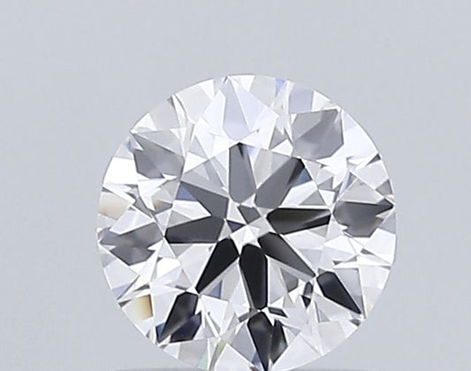 Lab-Grown Round Diamond - 1.47 Carats, E Color, VS1 Clarity - Certified by IGI - Report Number: LG685503741