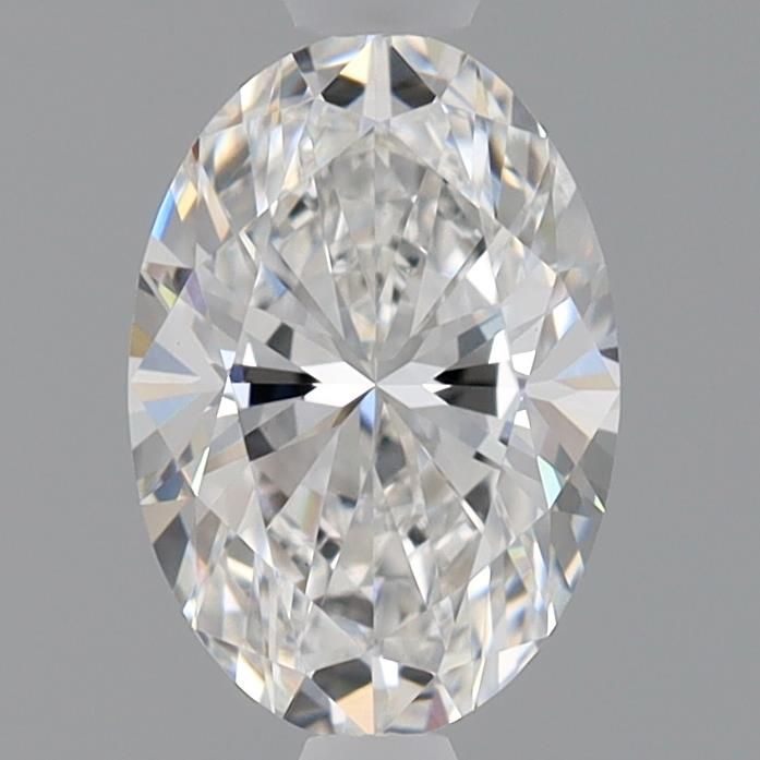 Lab-Grown Oval Diamond - 0.97 Carats, E Color, VVS2 Clarity - Certified by IGI - Report Number: LG638426549
