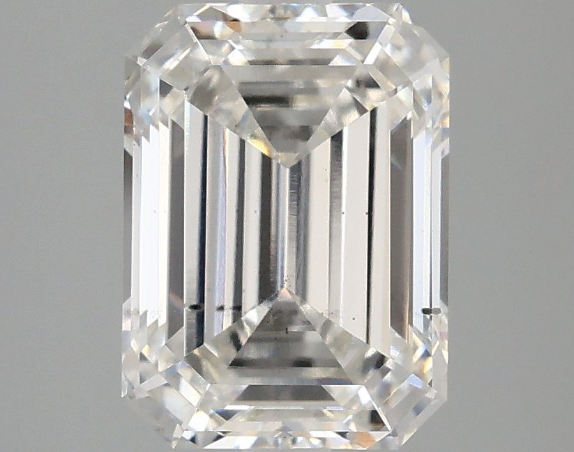 Lab-Grown Emerald Diamond - 2.96 Carats, F Color, VS2 Clarity - Certified by IGI - Report Number: LG683503489