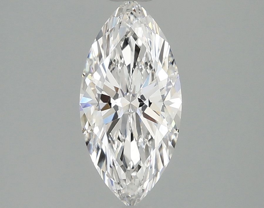 Lab-Grown Marquise Diamond - 0.99 Carats, E Color, VS1 Clarity - Certified by IGI - Report Number: LG691561192