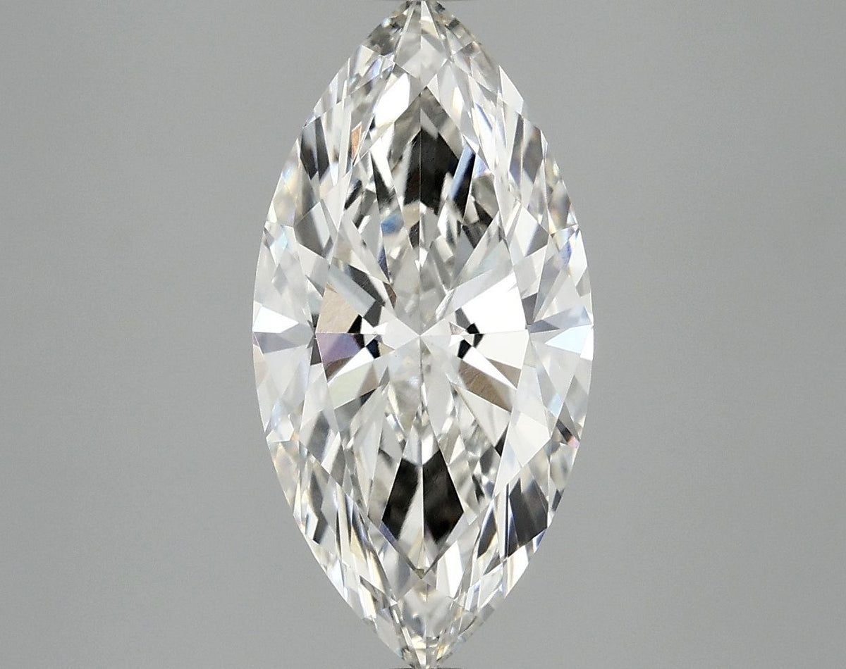MARQUISE 2.99ct G VVS2 IGI - lg747544274
