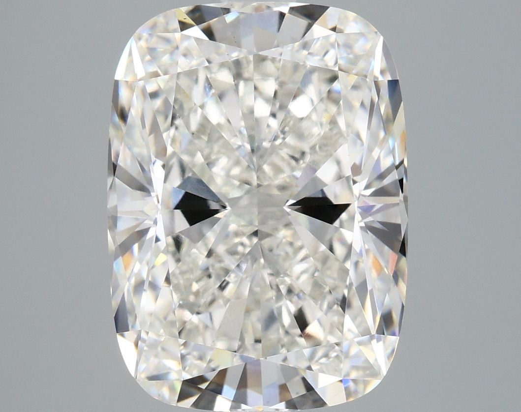 Lab-Grown Cushion Diamond - 5.0 Carats, F Color, VS1 Clarity - Certified by IGI - Report Number: LG652400103
