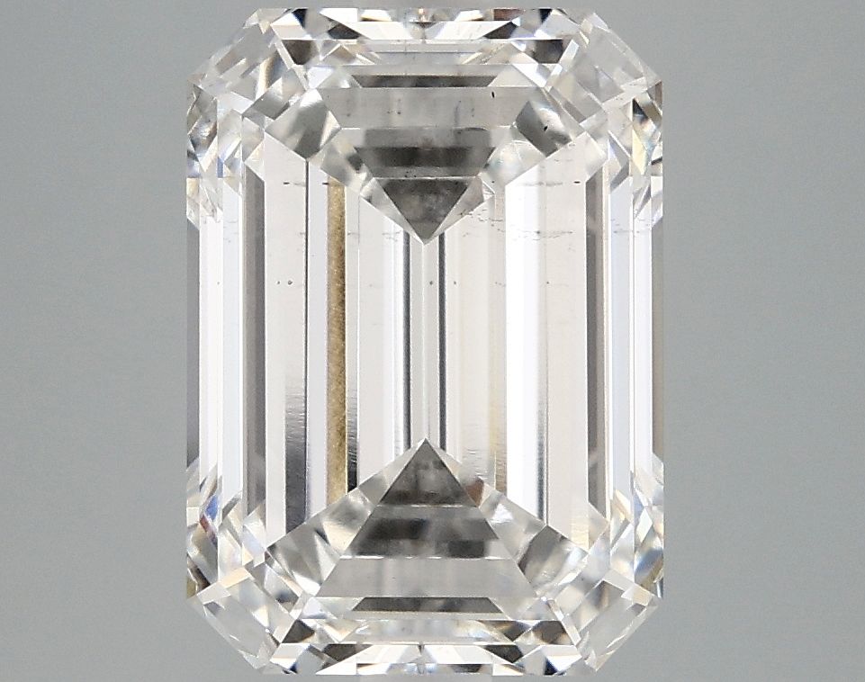 Lab-Grown Emerald Diamond - 5.04 Carats, F Color, VS2 Clarity - Certified by IGI - Report Number: LG681523936