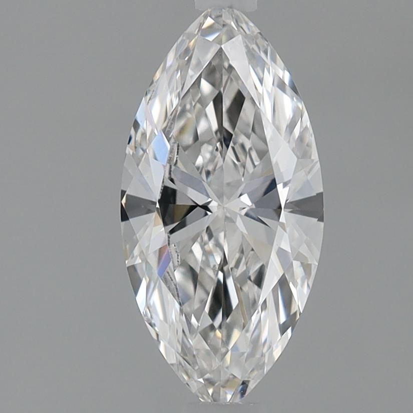 Lab-Grown Marquise Diamond - 0.97 Carats, E Color, VVS2 Clarity - Certified by IGI - Report Number: LG638478959