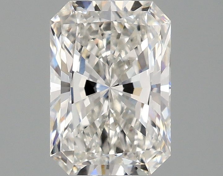 Lab-Grown Radiant Diamond - 1.47 Carats, F Color, VVS2 Clarity - Certified by IGI - Report Number: LG681590123