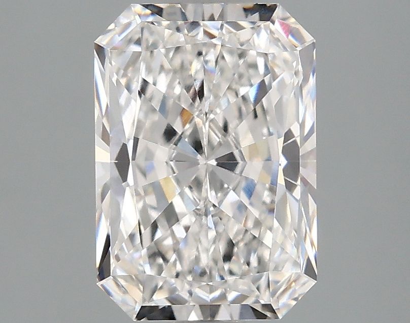 Lab-Grown Radiant Diamond - 1.98 Carats, F Color, VVS2 Clarity - Certified by IGI - Report Number: LG665425030