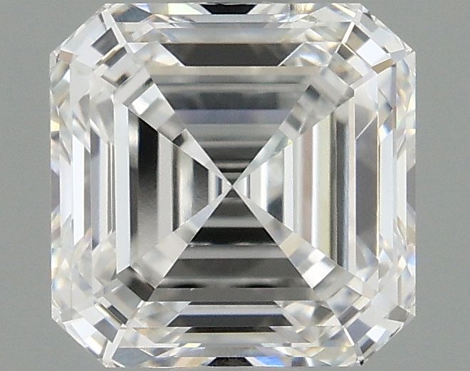 Lab-Grown Asscher Diamond - 1.09 Carats, D Color, VS1 Clarity - Certified by IGI - Report Number: LG675583333