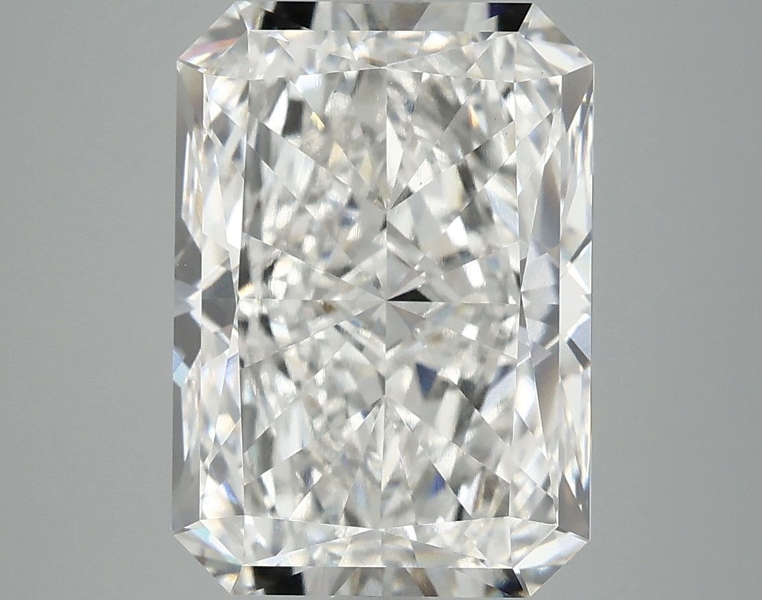 Lab-Grown Radiant Diamond - 6.0 Carats, F Color, VS1 Clarity - Certified by IGI - Report Number: LG719534327