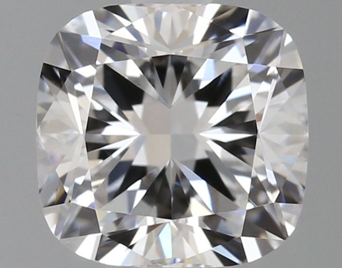 Lab-Grown Cushion Diamond - 1.48 Carats, E Color, VVS2 Clarity - Certified by IGI - Report Number: LG646447343