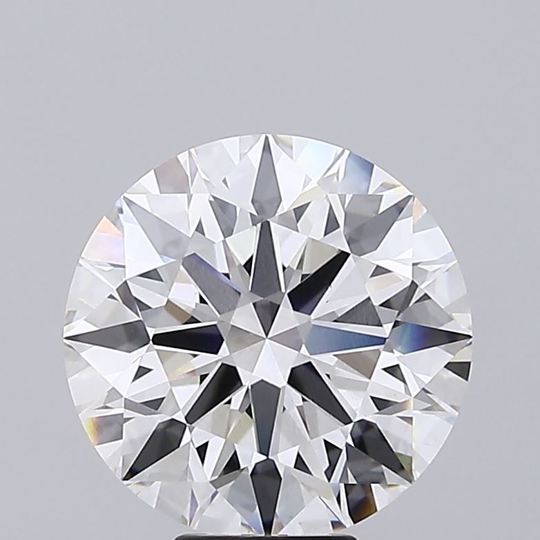 Lab-Grown Round Diamond - 8.75 Carats, E Color, VS1 Clarity - Certified by GIA - Report Number: 7502730738