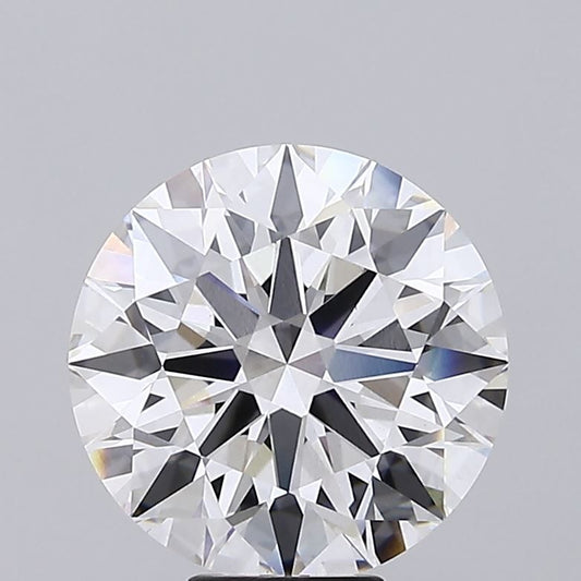 Lab-Grown Round Diamond - 8.75 Carats, E Color, VS1 Clarity - Certified by GIA - Report Number: 7502730738