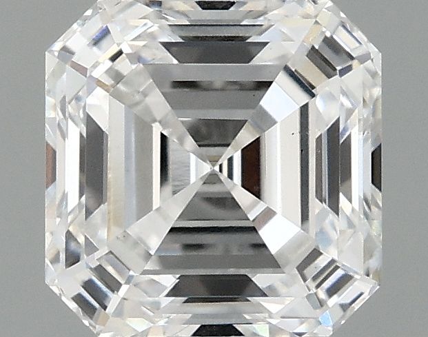 Lab-Grown Asscher Diamond - 0.98 Carats, E Color, VS1 Clarity - Certified by IGI - Report Number: LG691530996