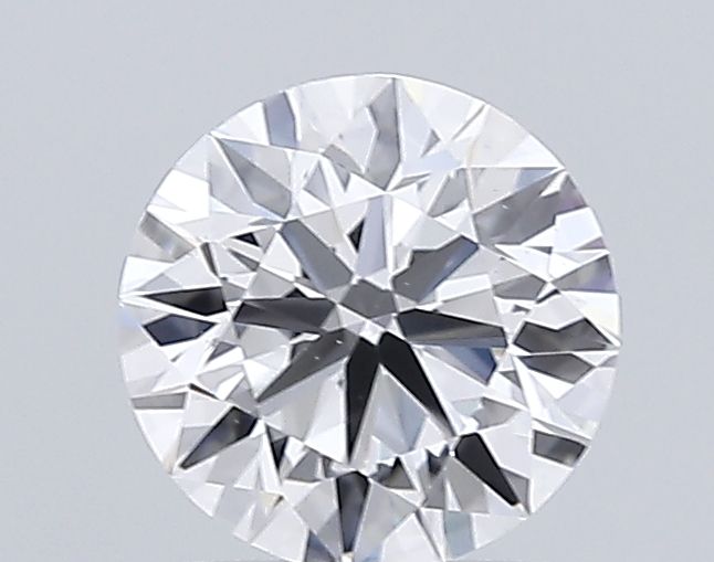 Lab-Grown Round Diamond - 1.45 Carats, E Color, VS2 Clarity - Certified by IGI - Report Number: LG685542712