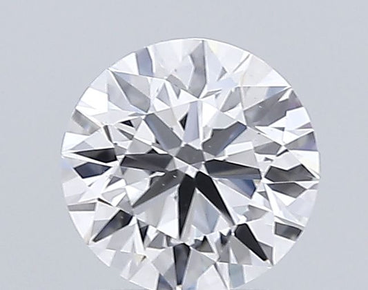 Lab-Grown Round Diamond - 1.45 Carats, E Color, VS2 Clarity - Certified by IGI - Report Number: LG685542712