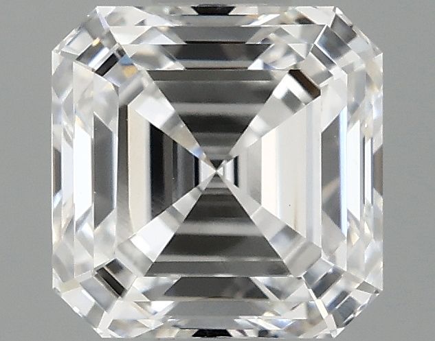 Lab-Grown Asscher Diamond - 0.99 Carats, E Color, VVS2 Clarity - Certified by IGI - Report Number: LG719535991