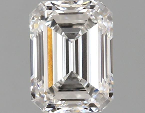 Lab-Grown Emerald Diamond - 1.46 Carats, F Color, VVS2 Clarity - Certified by IGI - Report Number: LG645497139