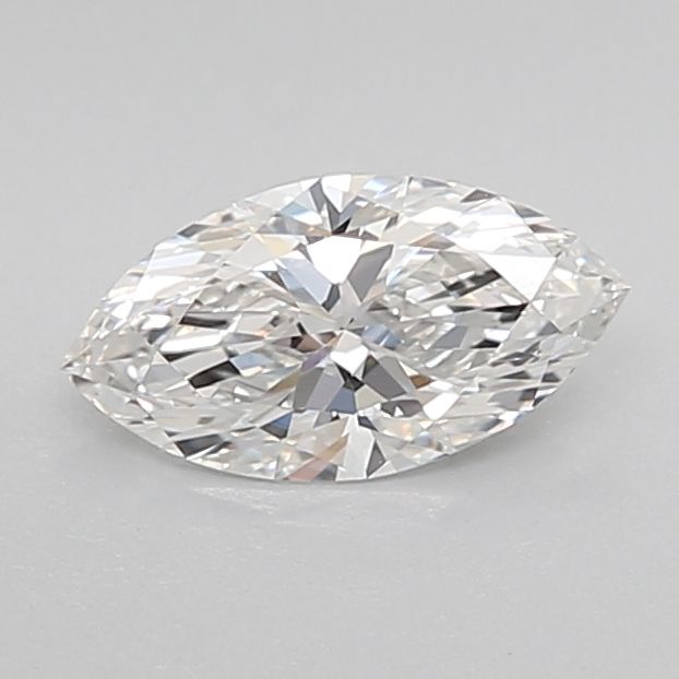 Lab-Grown Marquise Diamond - 0.7 Carat, F Color, VVS1 Clarity | Sustainable Luxury, Dazzling Brilliance | IGI | Certified LG641469826