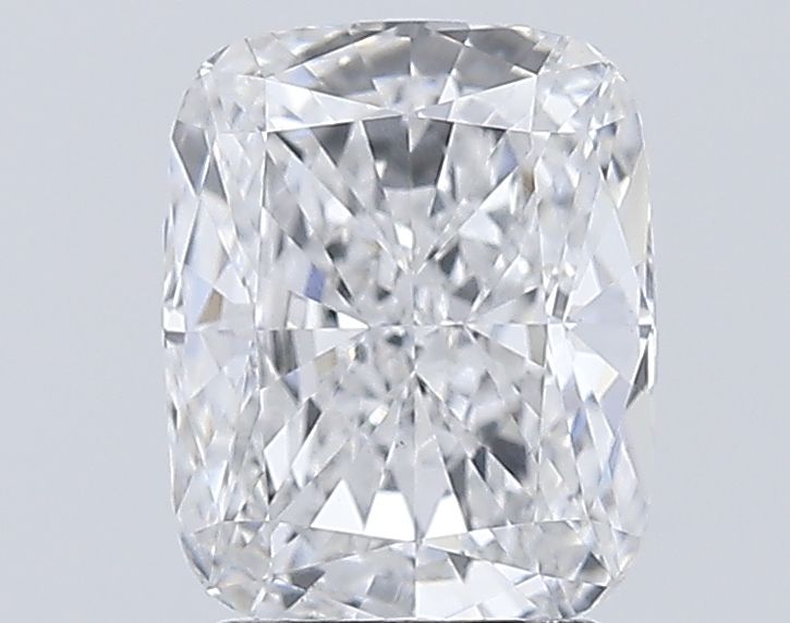 Lab-Grown Cushion Diamond - 2.48 Carats, E Color, VS1 Clarity - Certified by IGI - Report Number: LG631442672