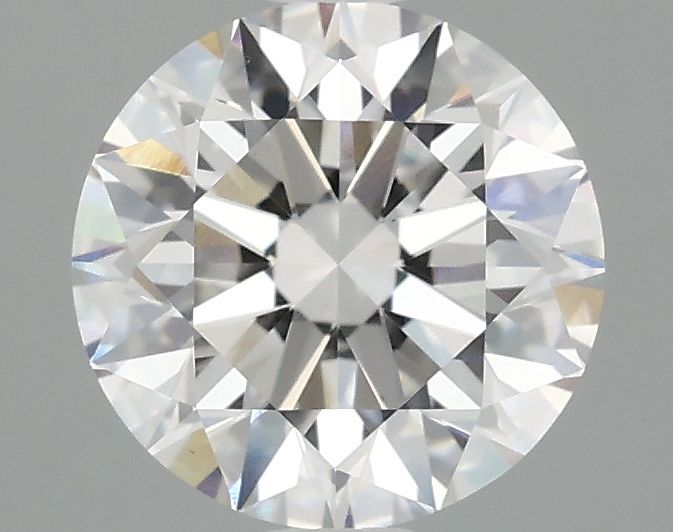 Lab-Grown Round Diamond - 1.95 Carats, E Color, VS1 Clarity - Certified by IGI - Report Number: LG705510135