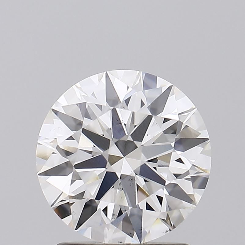 Lab-Grown Heart Diamond - 3.52 Carats, E Color, VS1 Clarity - Certified by IGI - Report Number: LG680513197