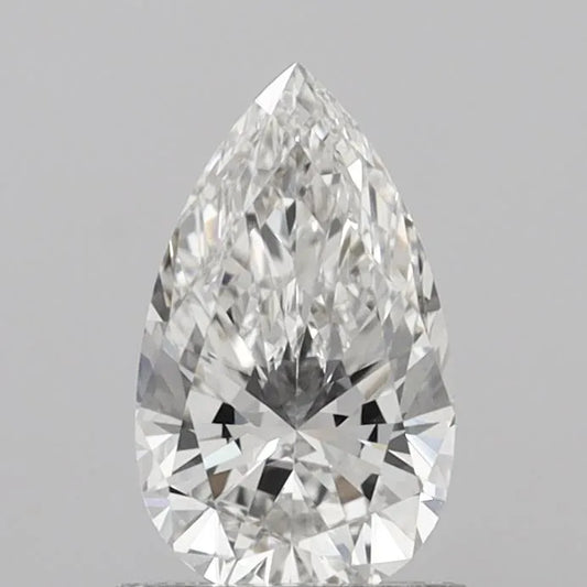 1.00ct Pear Lab Grown Diamond (Colour G, Clarity VVS2, IGI Certified)