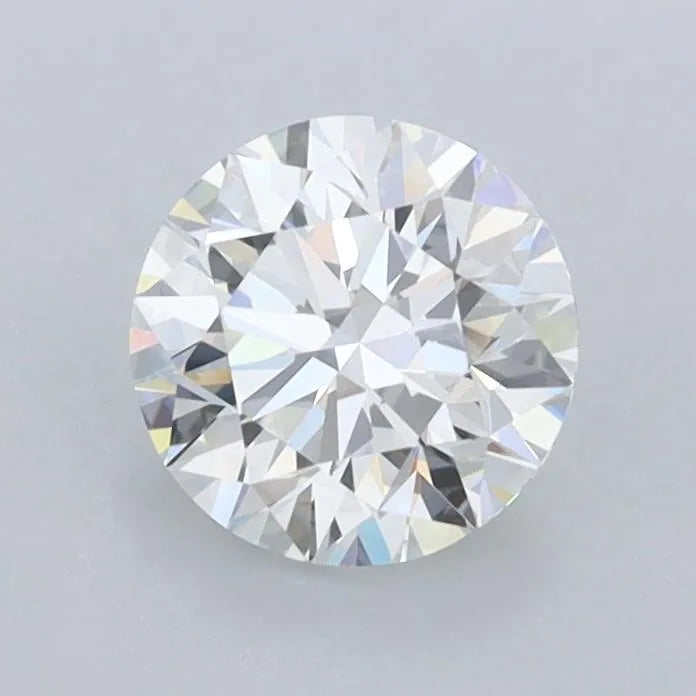 1.00ct Round Lab Grown Diamond (Colour D, Clarity FL, Cut EX, IGI Certified)