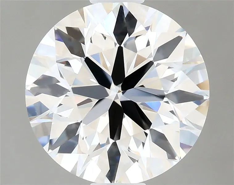1.00ct Round Lab Grown Diamond (Colour D, Clarity IF, Cut VG, IGI Certified)