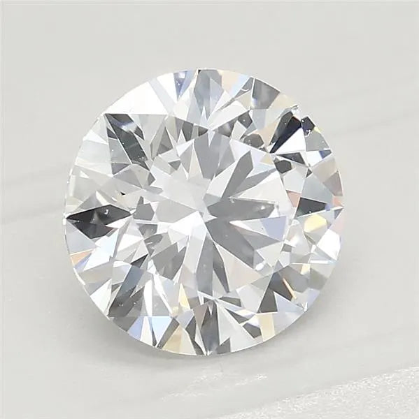 1.00ct Round Lab Grown Diamond (Colour D, Clarity VVS1, Cut ID, IGI Certified)
