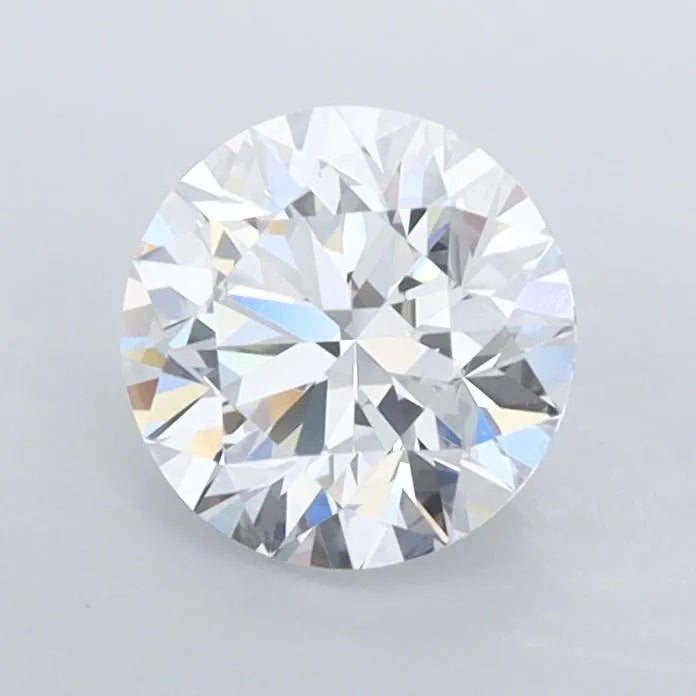 1.00ct Round Lab Grown Diamond (Colour E, Clarity IF, Cut EX, IGI Certified)