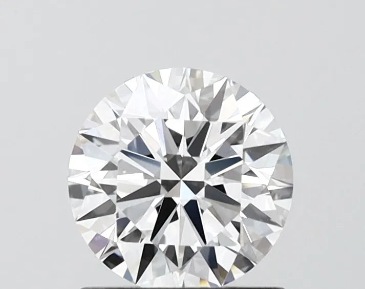 1.00ct Round Lab Grown Diamond (Colour E, Clarity VS1, Cut ID, IGI Certified)