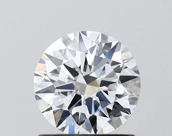 1.00ct Round Lab Grown Diamond (Colour G, Clarity VS1, Cut ID, IGI Certified)