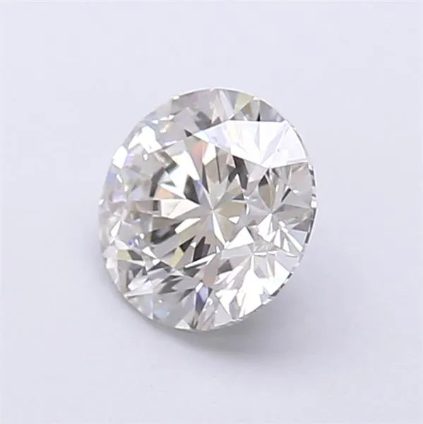 1.00ct Round Lab Grown Diamond (Colour G, Clarity VVS2, Cut EX, IGI Certified)