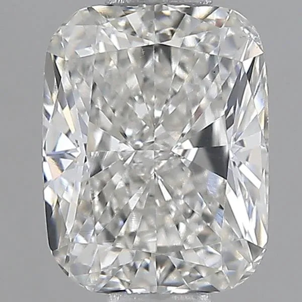 1.01ct Cushion modified Lab Grown Diamond (Colour G, Clarity VS1, IGI Certified)