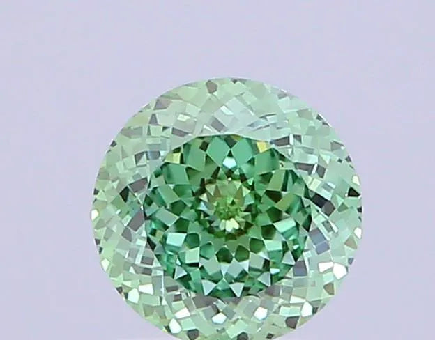 1.01ct Other Lab Grown Diamond (Colour Fancy Vivid Green, Clarity VS1, IGI Certified)