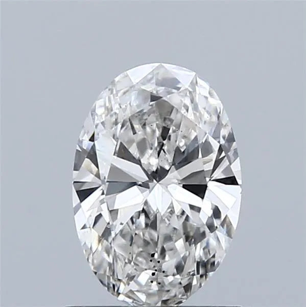 1.01ct Oval Lab Grown Diamond (Colour F, Clarity SI1, IGI Certified)