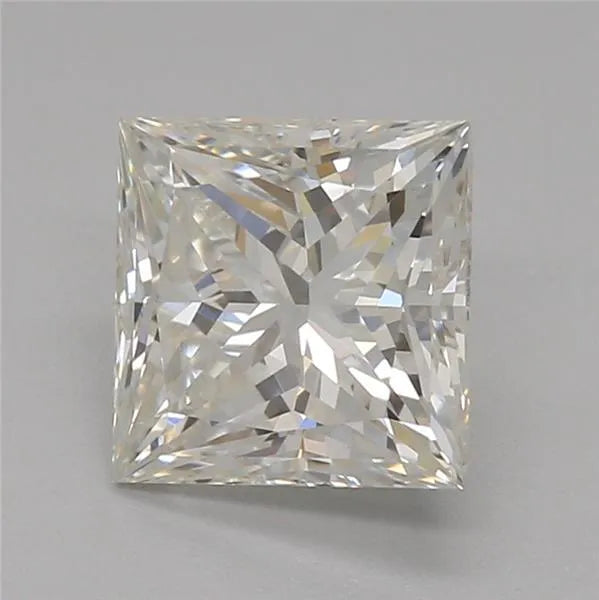 1.01ct Princess Lab Grown Diamond (Colour G, Clarity VVS2, IGI Certified)