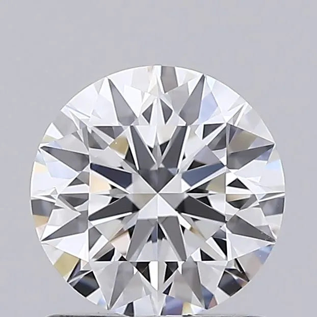 1.01ct Round Lab Grown Diamond (Colour D, Clarity IF, Cut ID, IGI Certified)