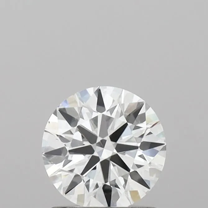 1.01ct Round Lab Grown Diamond (Colour F, Clarity VVS1, Cut ID, IGI Certified)
