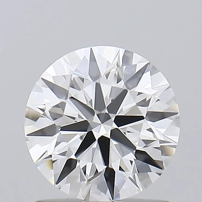 1.01ct Round Lab Grown Diamond (Colour F, Clarity VVS1, Cut ID, IGI Certified)