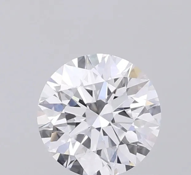 1.02ct Round Lab Grown Diamond (Colour D, Clarity IF, Cut EX, IGI Certified)