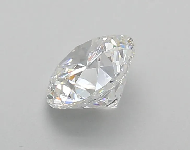 1.02ct Round Lab Grown Diamond (Colour D, Clarity IF, Cut VG, IGI Certified)