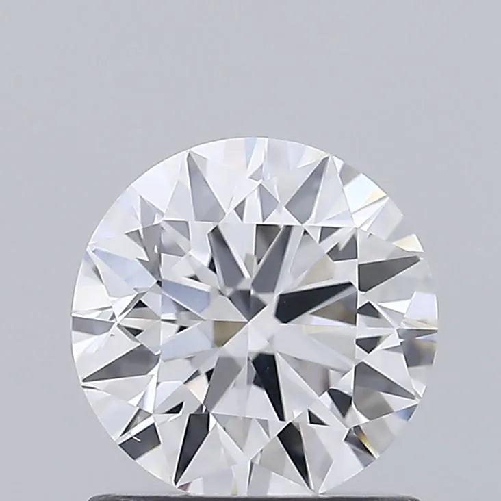 1.02ct Round Lab Grown Diamond (Colour D, Clarity VS1, Cut EX, IGI Certified)