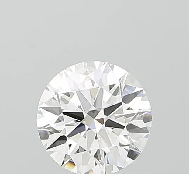 1.02ct Round Lab Grown Diamond (Colour D, Clarity VVS2, Cut ID, IGI Certified)
